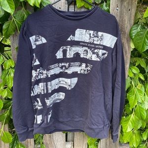 Armani Jeans Crewneck